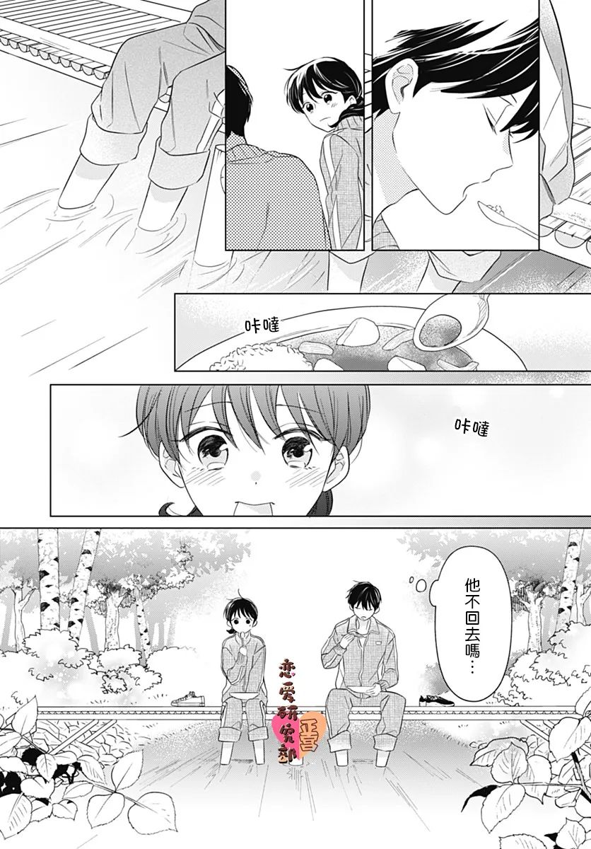 《恋恋恋》漫画最新章节第6话免费下拉式在线观看章节第【20】张图片