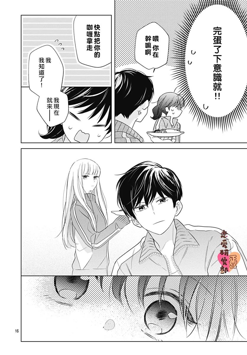 《恋恋恋》漫画最新章节第6话免费下拉式在线观看章节第【16】张图片