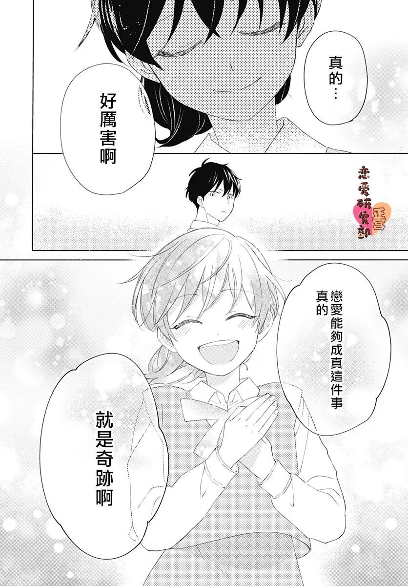 《恋恋恋》漫画最新章节第1话免费下拉式在线观看章节第【23】张图片