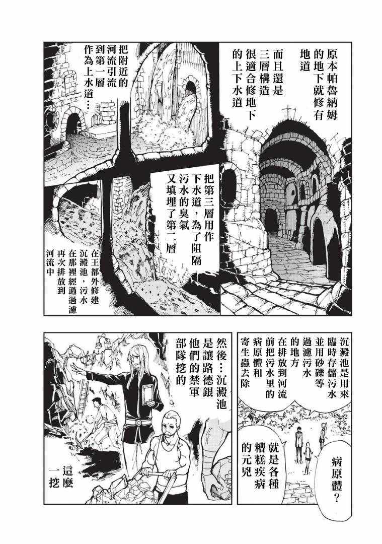 《现实主义勇者的王国再建记》漫画最新章节第7话 帕鲁纳姆的休息日免费下拉式在线观看章节第【10】张图片