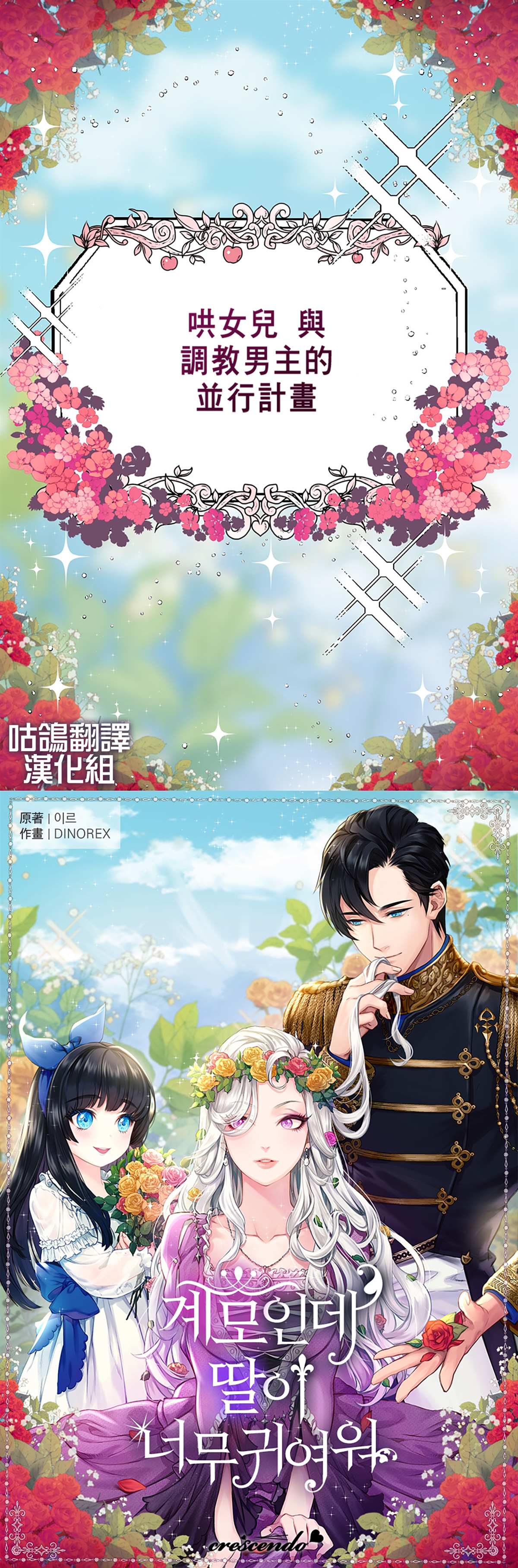 《虽然是继母但是女儿太可爱了》漫画最新章节第1话免费下拉式在线观看章节第【8】张图片