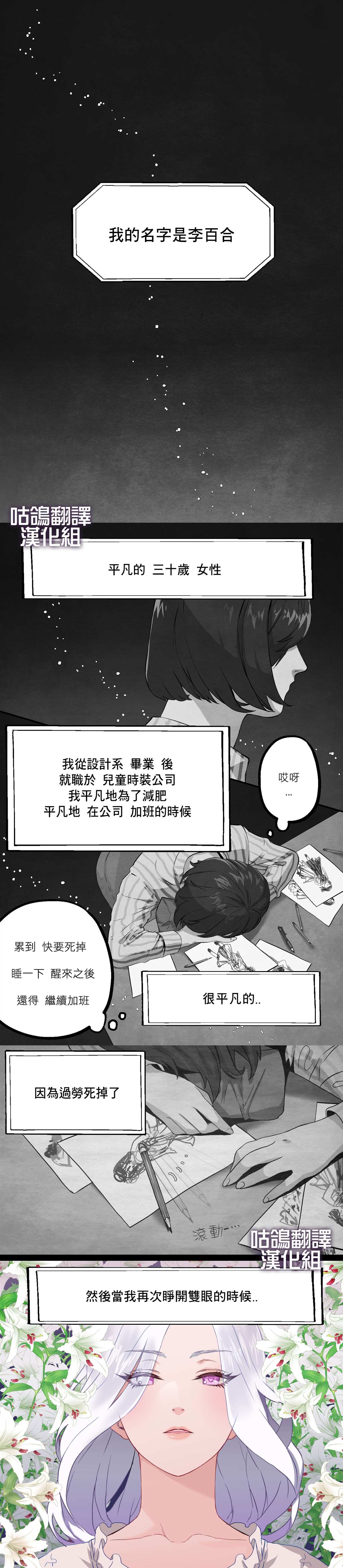 《虽然是继母但是女儿太可爱了》漫画最新章节第1话免费下拉式在线观看章节第【3】张图片