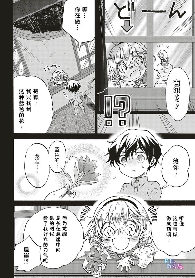 《恶役千金、塞西莉亚?希尔维因为不想去死于是决定女扮男装。》漫画最新章节第6.3话免费下拉式在线观看章节第【4】张图片