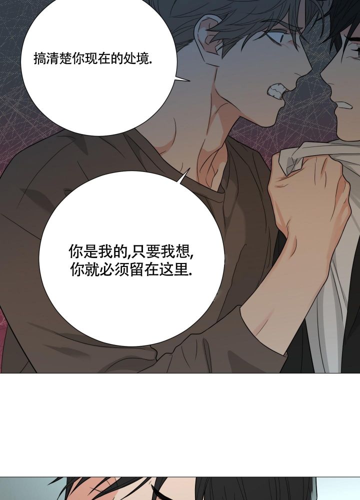 《囚笼之爱》漫画最新章节第39话免费下拉式在线观看章节第【17】张图片