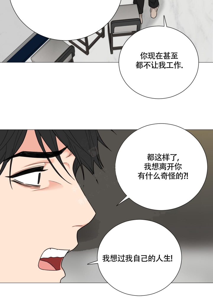 《囚笼之爱》漫画最新章节第38话免费下拉式在线观看章节第【13】张图片