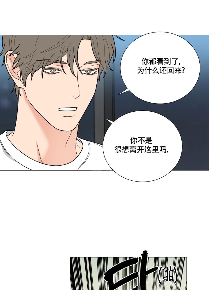 《囚笼之爱》漫画最新章节第31话免费下拉式在线观看章节第【17】张图片