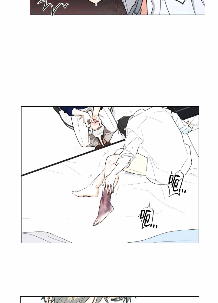 《囚笼之爱》漫画最新章节第6话免费下拉式在线观看章节第【21】张图片