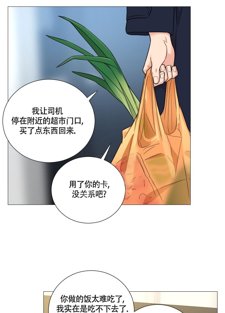 《囚笼之爱》漫画最新章节第30话免费下拉式在线观看章节第【29】张图片