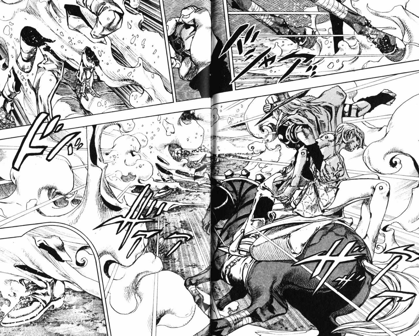 《JoJo奇妙冒险》漫画最新章节第101卷免费下拉式在线观看章节第【52】张图片