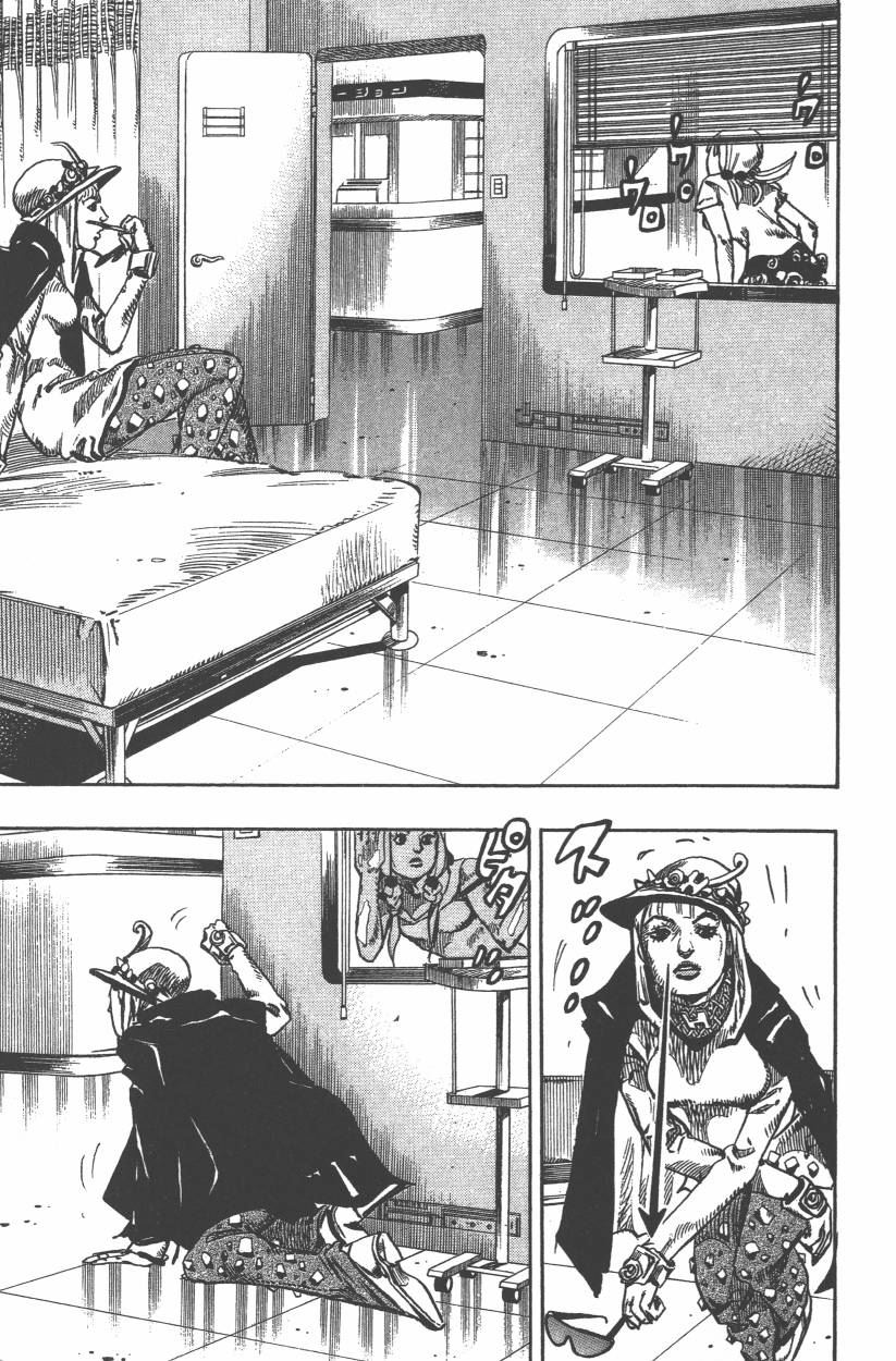 《JoJo奇妙冒险》漫画最新章节第108卷免费下拉式在线观看章节第【14】张图片