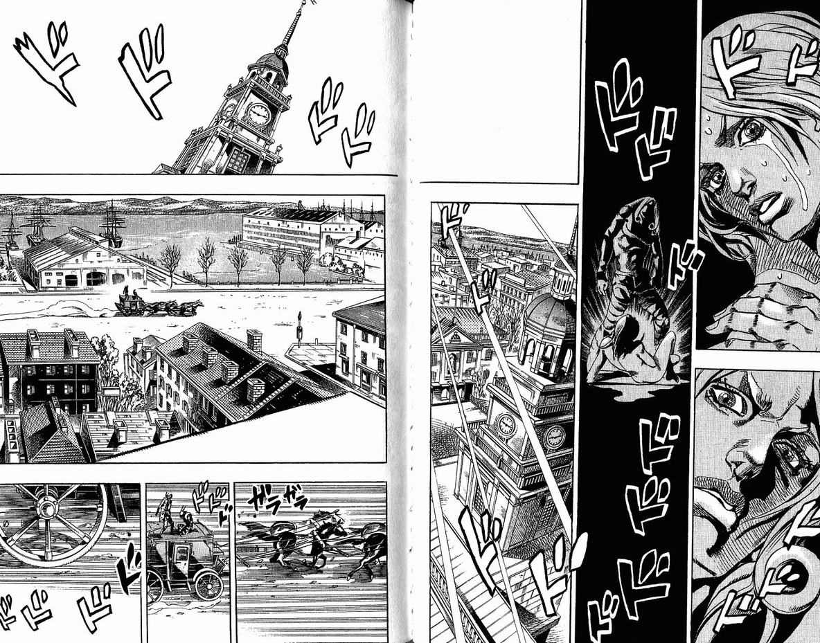 《JoJo奇妙冒险》漫画最新章节第96卷免费下拉式在线观看章节第【80】张图片