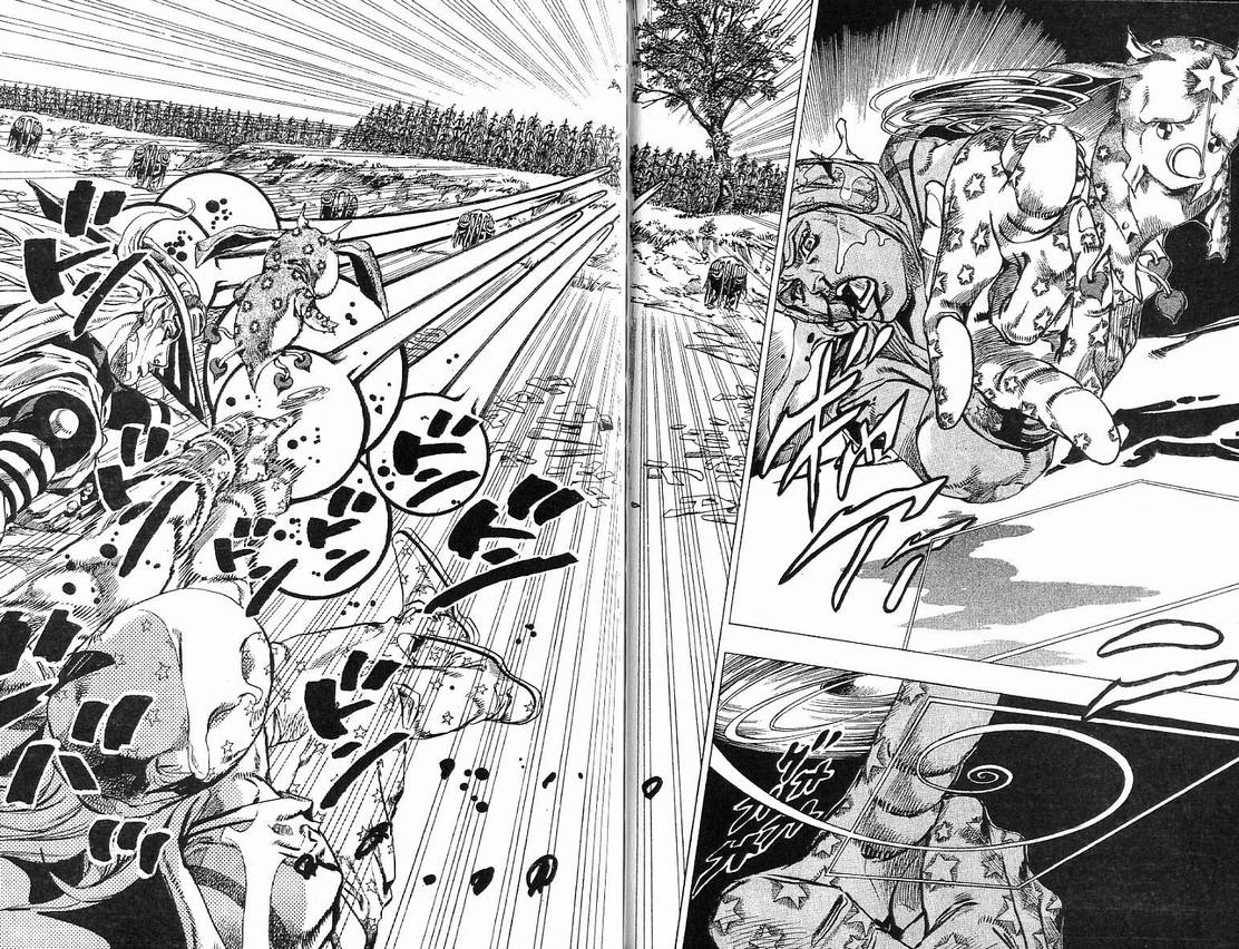 《JoJo奇妙冒险》漫画最新章节第91卷免费下拉式在线观看章节第【21】张图片