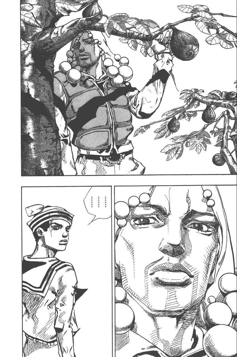 《JoJo奇妙冒险》漫画最新章节第111卷免费下拉式在线观看章节第【29】张图片