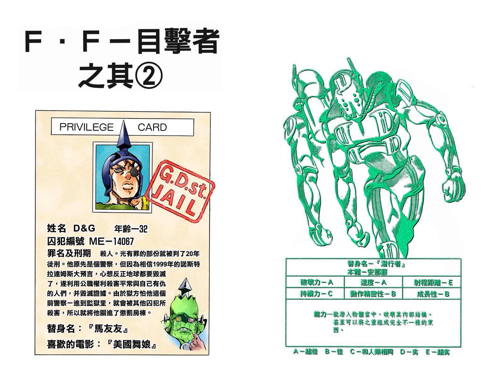 《JoJo奇妙冒险》漫画最新章节第6部10卷全彩免费下拉式在线观看章节第【25】张图片