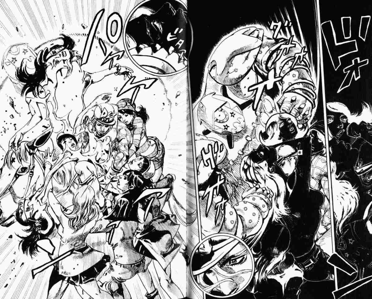 《JoJo奇妙冒险》漫画最新章节第104卷免费下拉式在线观看章节第【29】张图片