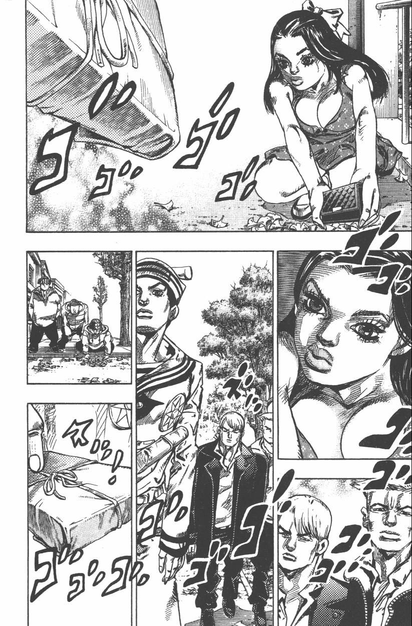 《JoJo奇妙冒险》漫画最新章节第109卷免费下拉式在线观看章节第【65】张图片