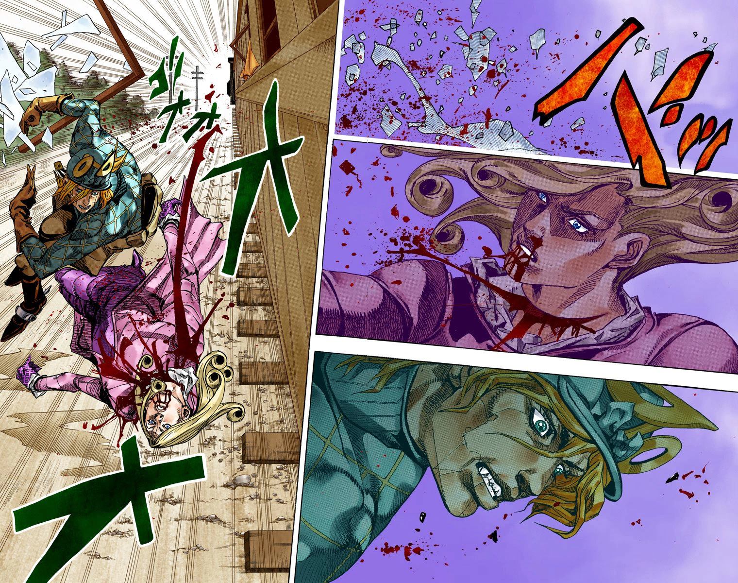 《JoJo奇妙冒险》漫画最新章节第7部19卷全彩免费下拉式在线观看章节第【80】张图片