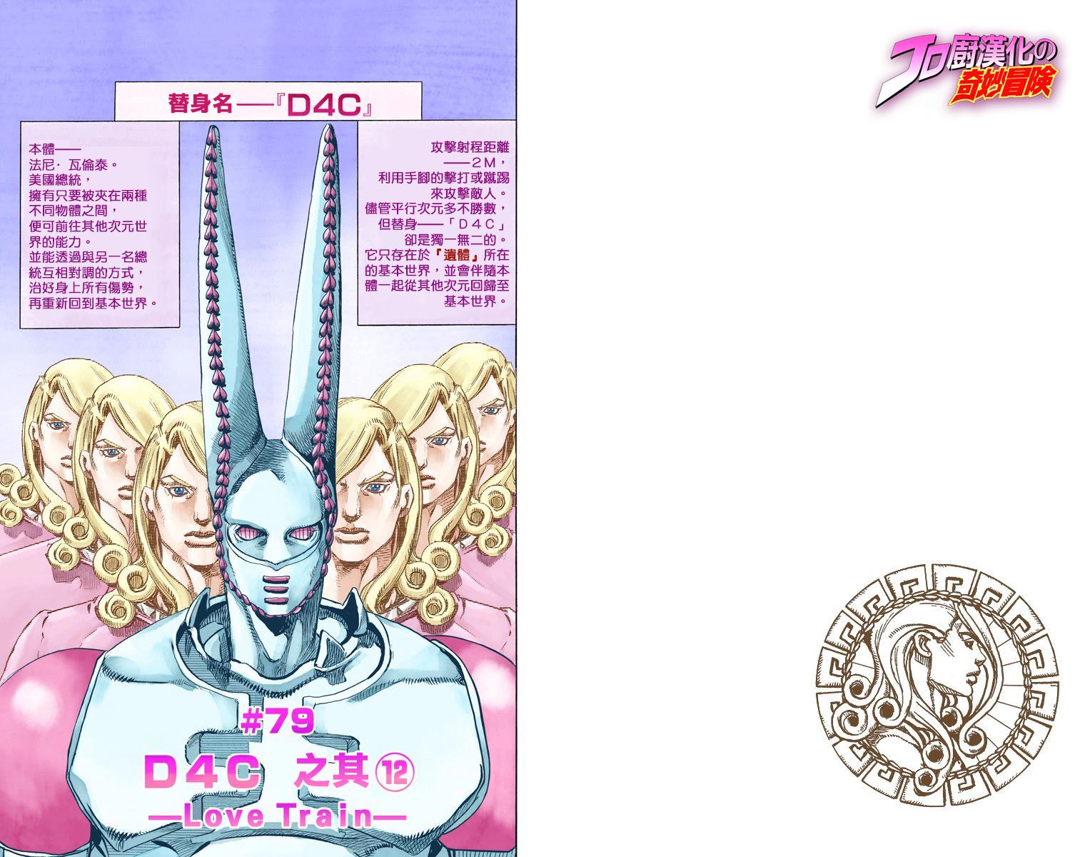 《JoJo奇妙冒险》漫画最新章节第7部20卷全彩免费下拉式在线观看章节第【51】张图片