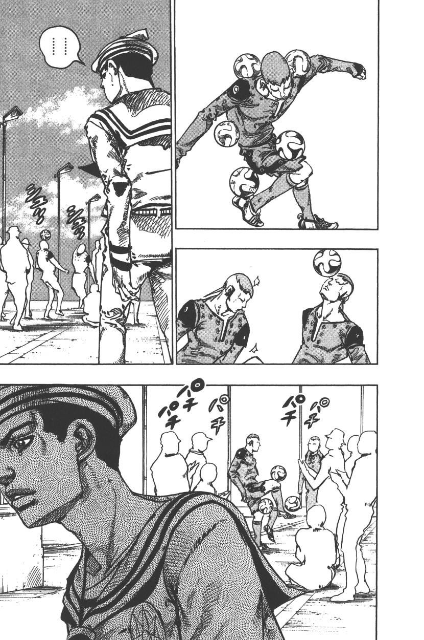 《JoJo奇妙冒险》漫画最新章节第115卷免费下拉式在线观看章节第【60】张图片