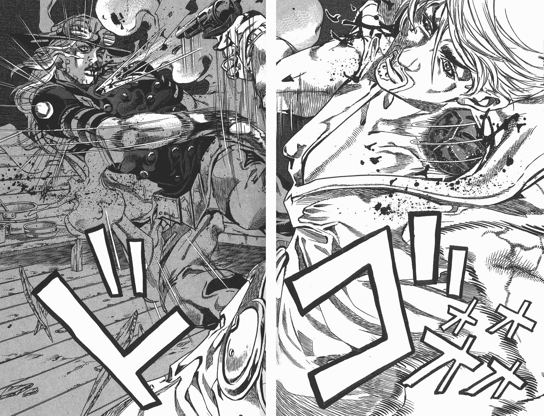 《JoJo奇妙冒险》漫画最新章节第88卷免费下拉式在线观看章节第【56】张图片