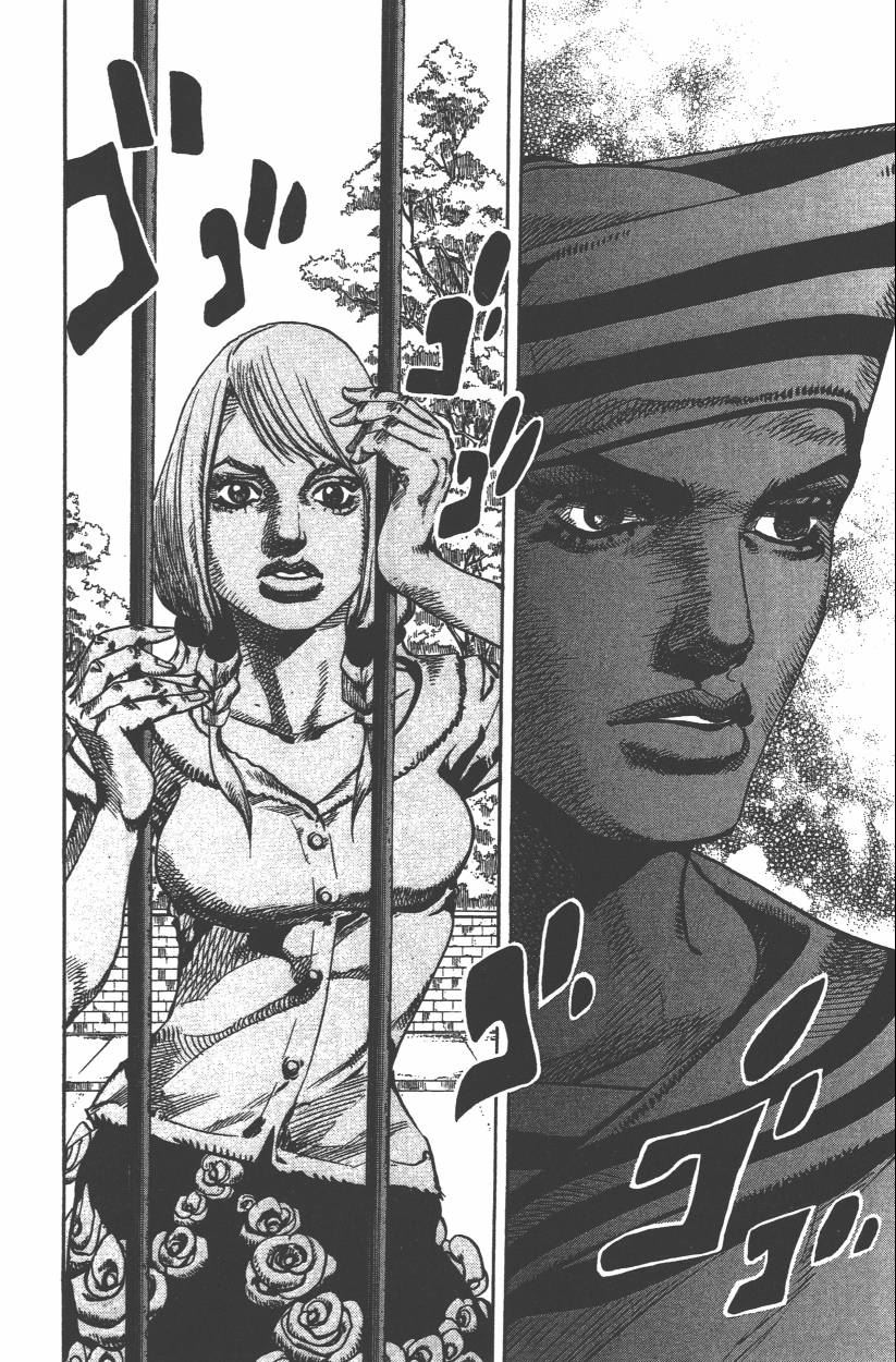 《JoJo奇妙冒险》漫画最新章节第106卷免费下拉式在线观看章节第【97】张图片