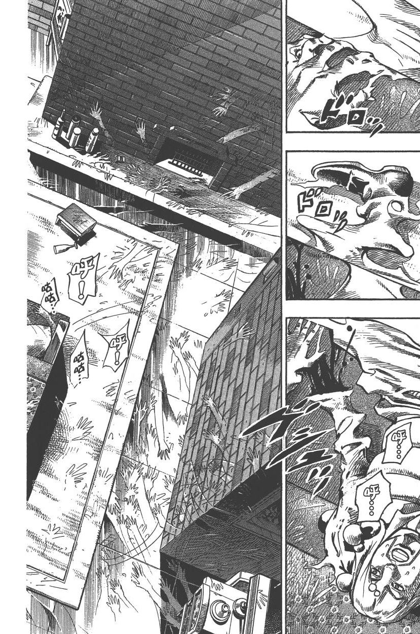 《JoJo奇妙冒险》漫画最新章节第117卷免费下拉式在线观看章节第【157】张图片