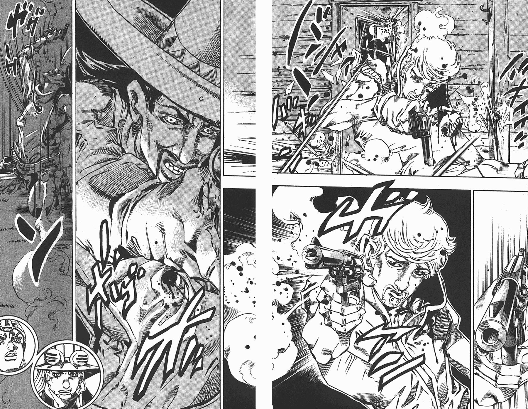 《JoJo奇妙冒险》漫画最新章节第87卷免费下拉式在线观看章节第【92】张图片