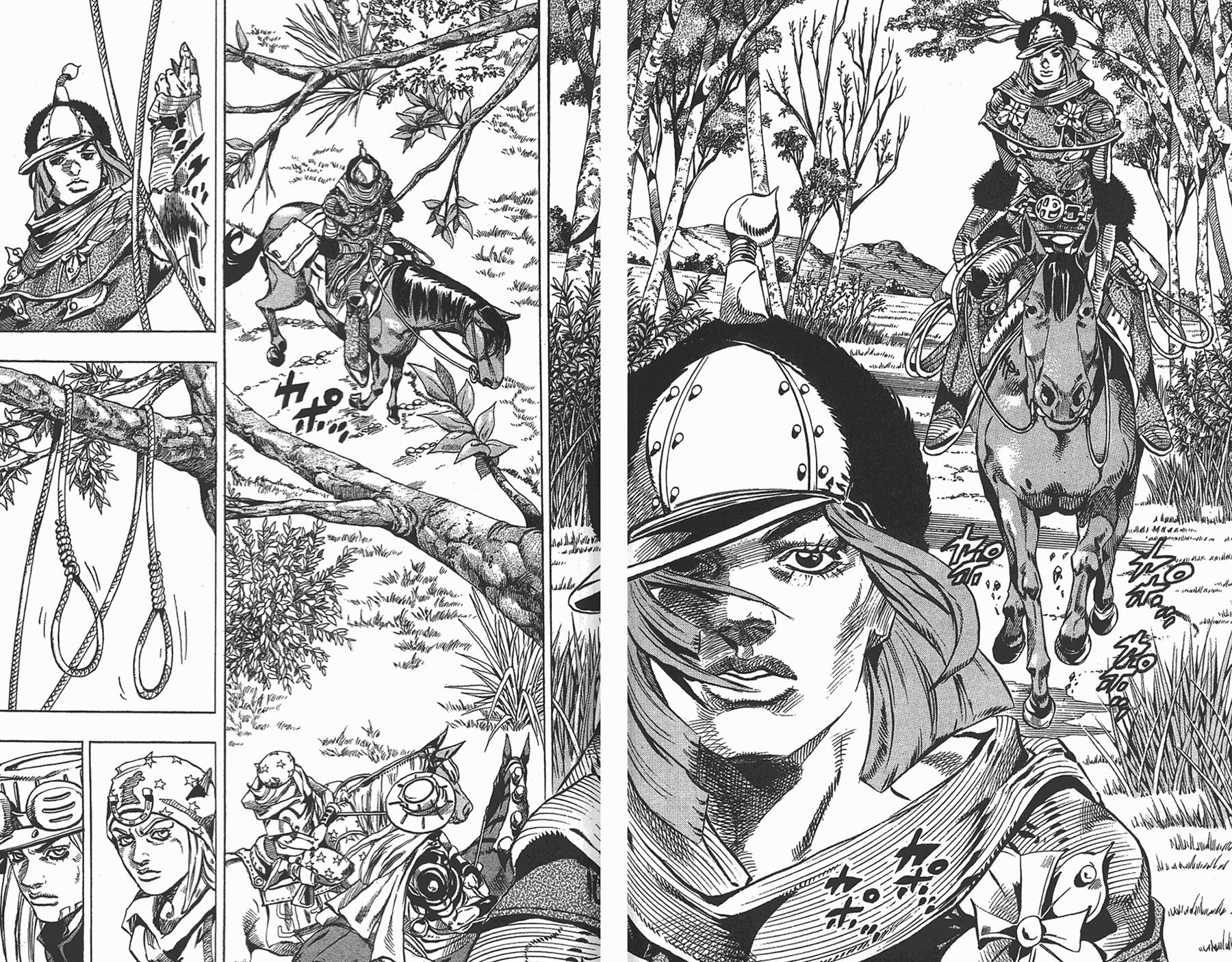 《JoJo奇妙冒险》漫画最新章节第87卷免费下拉式在线观看章节第【66】张图片