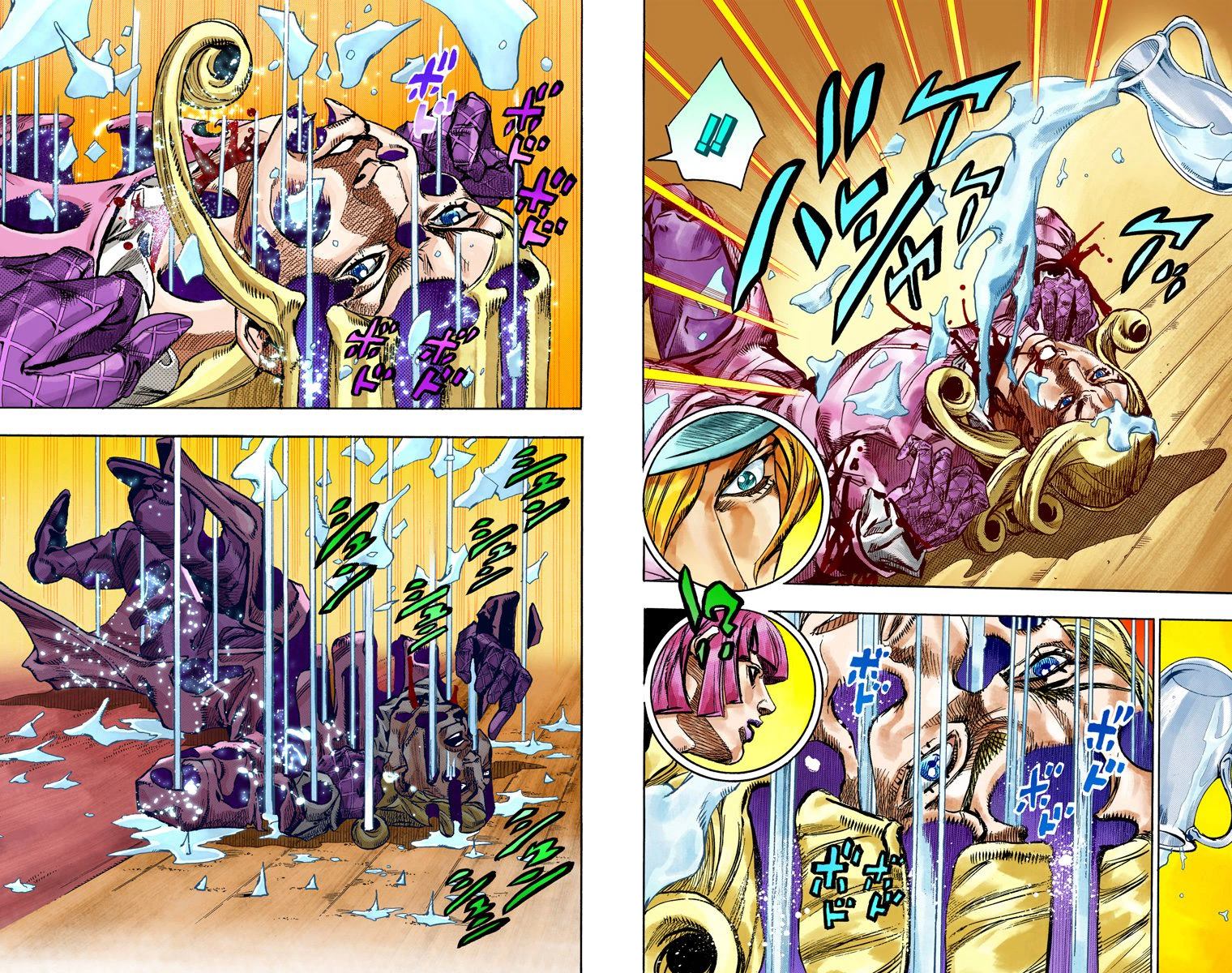 《JoJo奇妙冒险》漫画最新章节第7部19卷全彩免费下拉式在线观看章节第【66】张图片