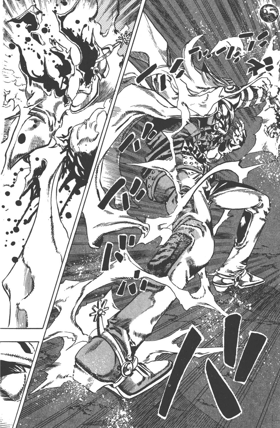 《JoJo奇妙冒险》漫画最新章节第84卷免费下拉式在线观看章节第【169】张图片