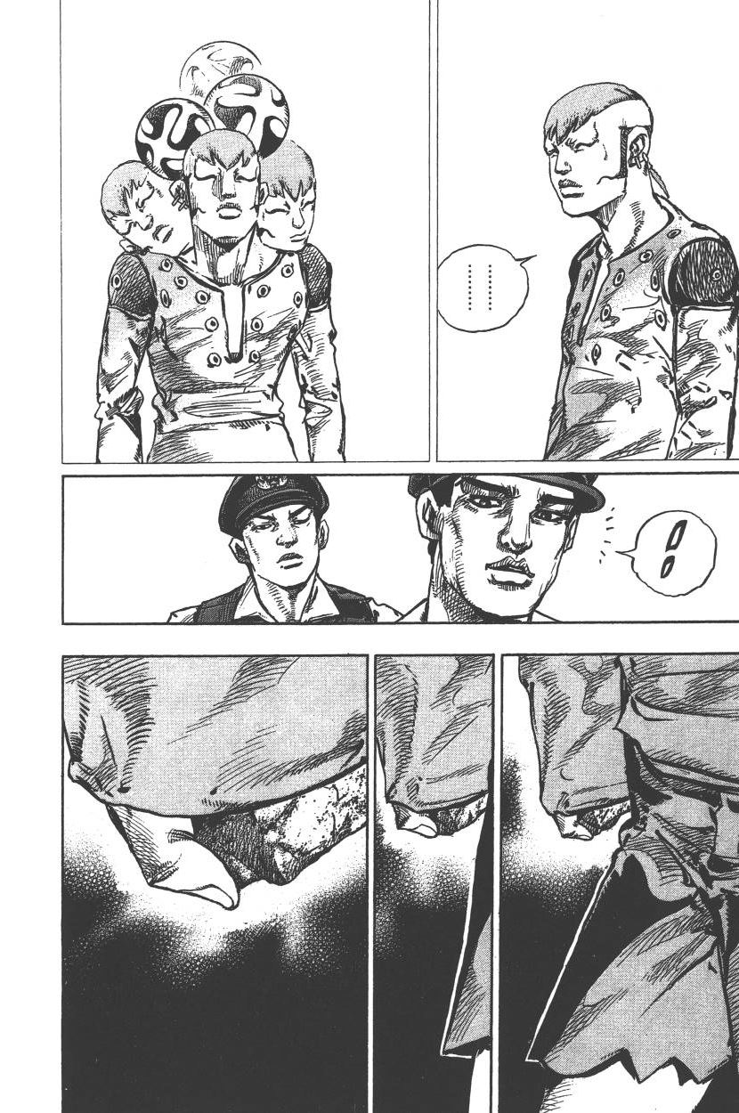 《JoJo奇妙冒险》漫画最新章节第115卷免费下拉式在线观看章节第【91】张图片