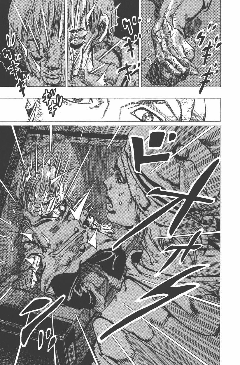 《JoJo奇妙冒险》漫画最新章节第109卷免费下拉式在线观看章节第【154】张图片