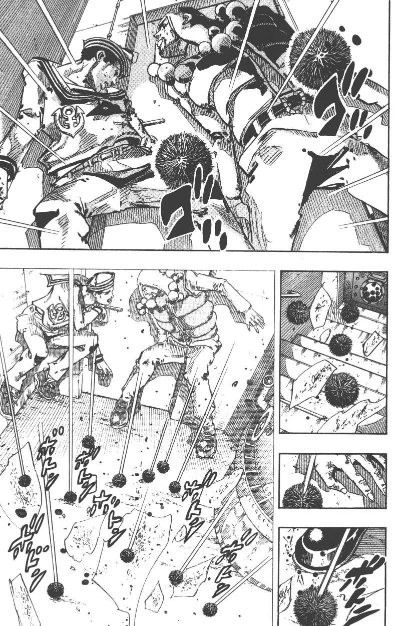 《JoJo奇妙冒险》漫画最新章节第111卷免费下拉式在线观看章节第【130】张图片