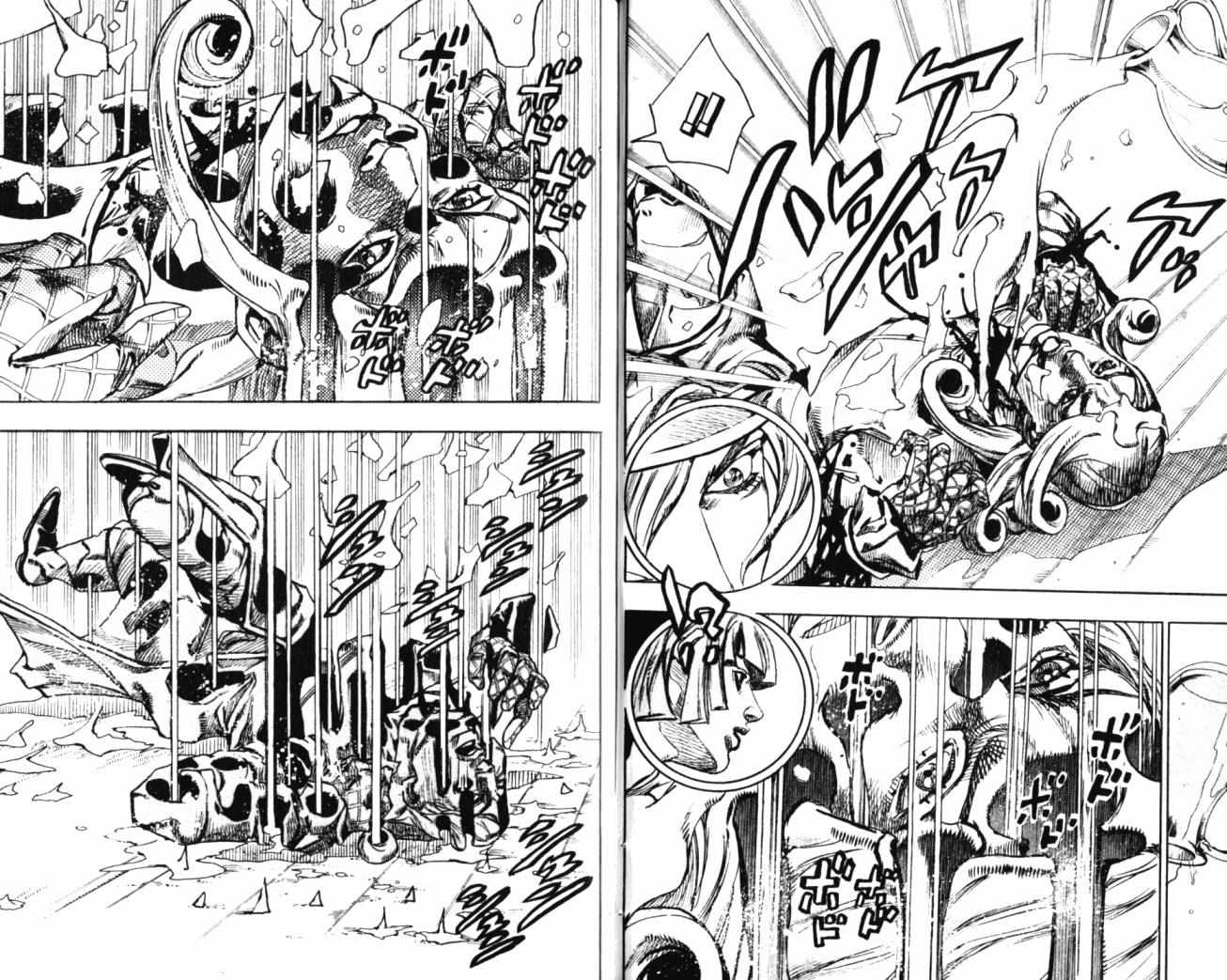 《JoJo奇妙冒险》漫画最新章节第99卷免费下拉式在线观看章节第【69】张图片