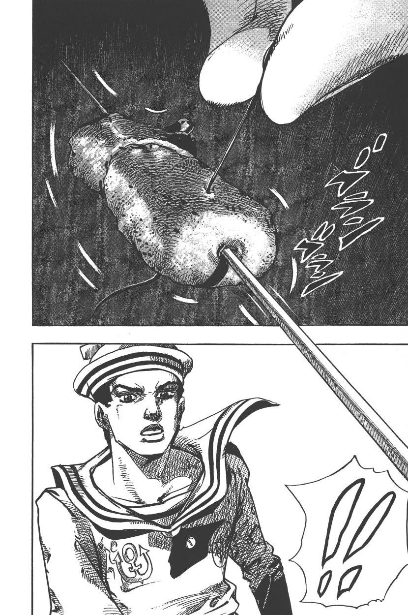 《JoJo奇妙冒险》漫画最新章节第115卷免费下拉式在线观看章节第【53】张图片