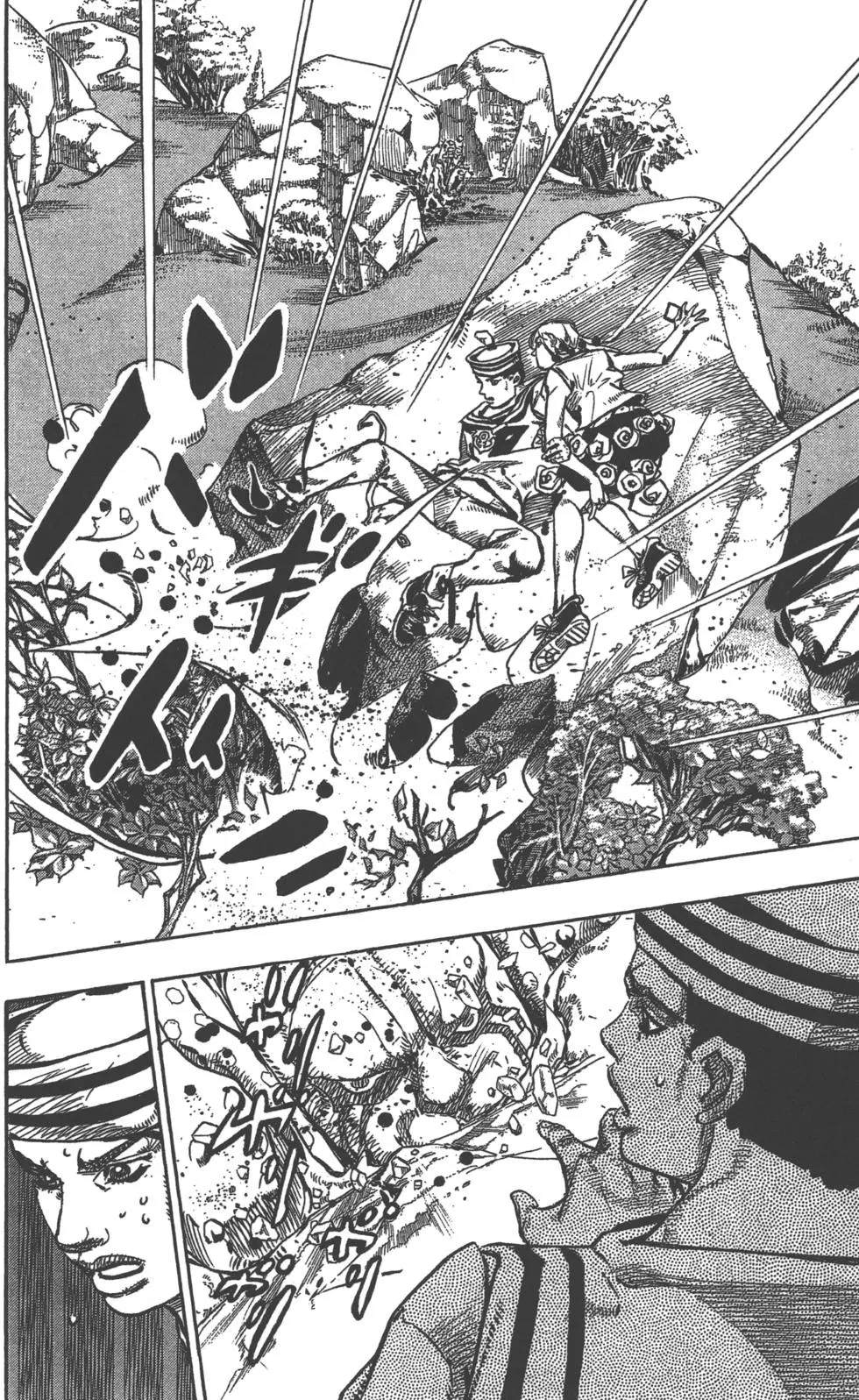 《JoJo奇妙冒险》漫画最新章节第121卷免费下拉式在线观看章节第【64】张图片