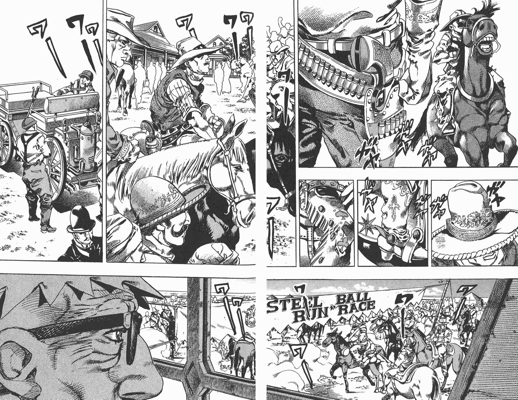 《JoJo奇妙冒险》漫画最新章节第81卷免费下拉式在线观看章节第【19】张图片