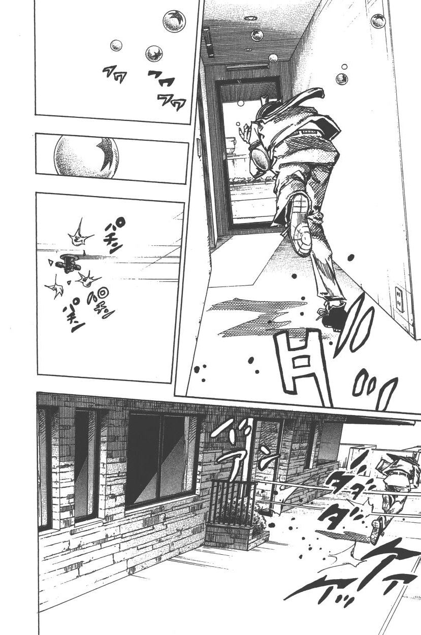 《JoJo奇妙冒险》漫画最新章节第113卷免费下拉式在线观看章节第【163】张图片