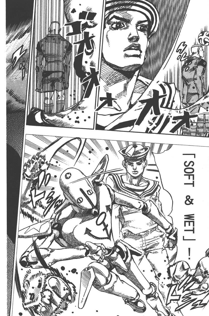 《JoJo奇妙冒险》漫画最新章节第115卷免费下拉式在线观看章节第【135】张图片