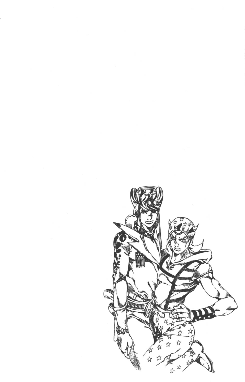 《JoJo奇妙冒险》漫画最新章节第84卷免费下拉式在线观看章节第【71】张图片