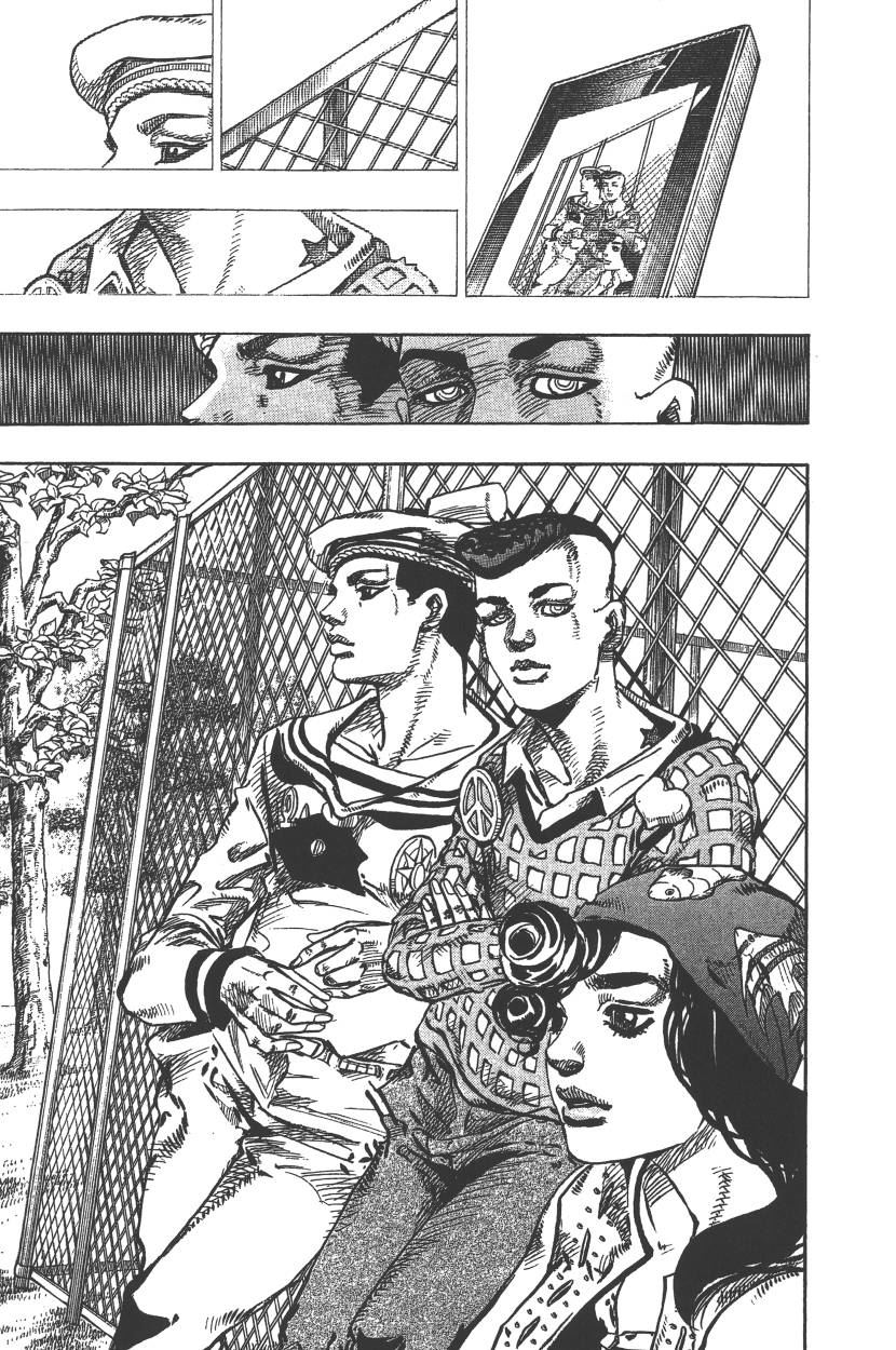 《JoJo奇妙冒险》漫画最新章节第115卷免费下拉式在线观看章节第【78】张图片