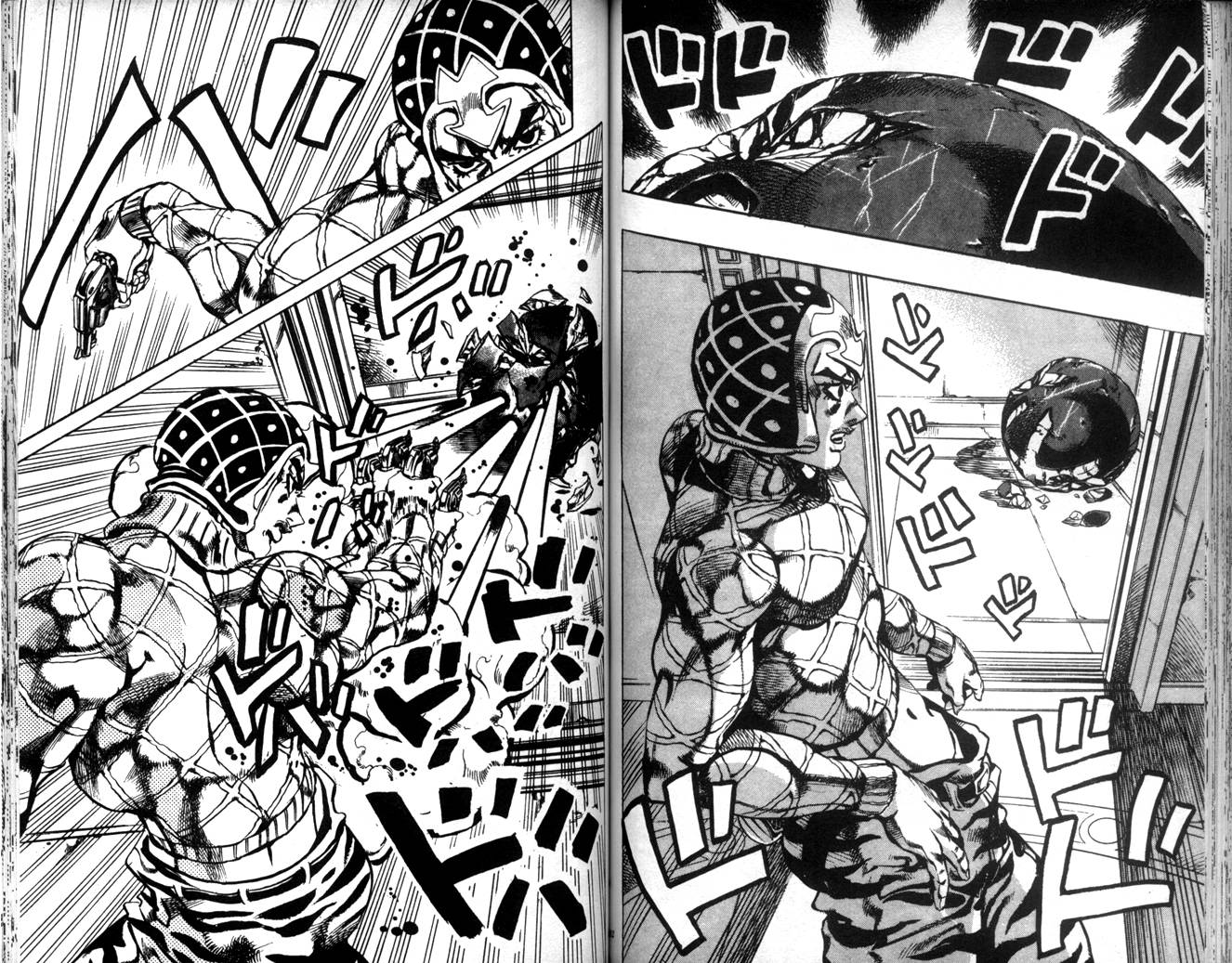 《JoJo奇妙冒险》漫画最新章节第63卷免费下拉式在线观看章节第【82】张图片