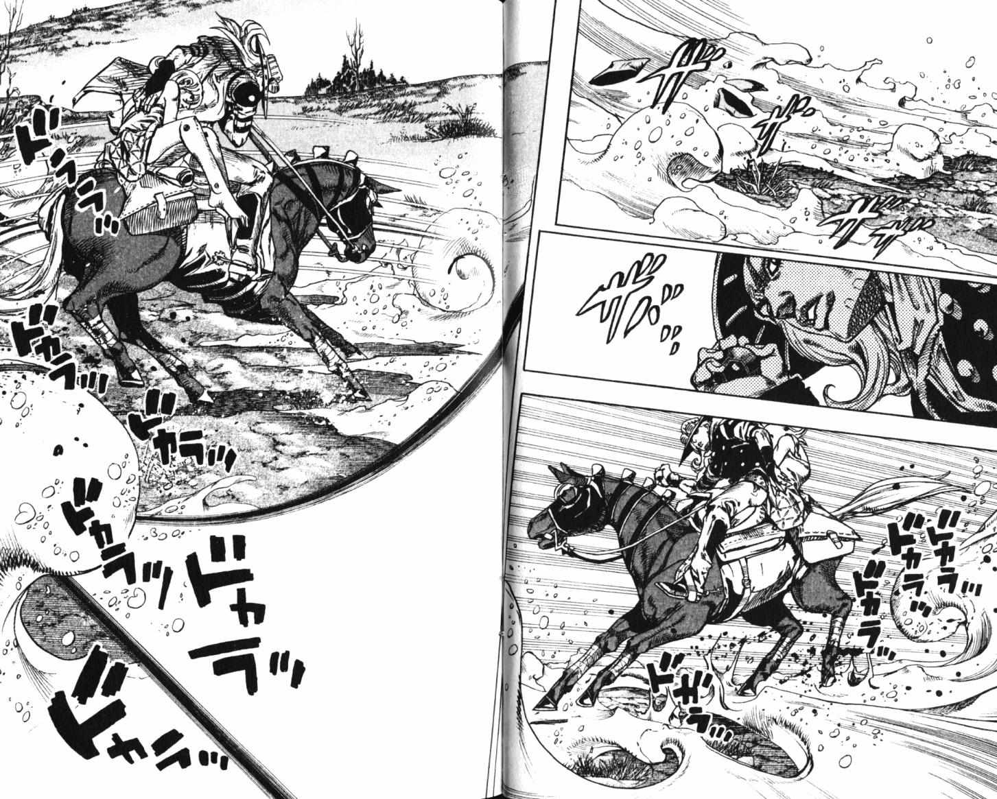 《JoJo奇妙冒险》漫画最新章节第101卷免费下拉式在线观看章节第【53】张图片