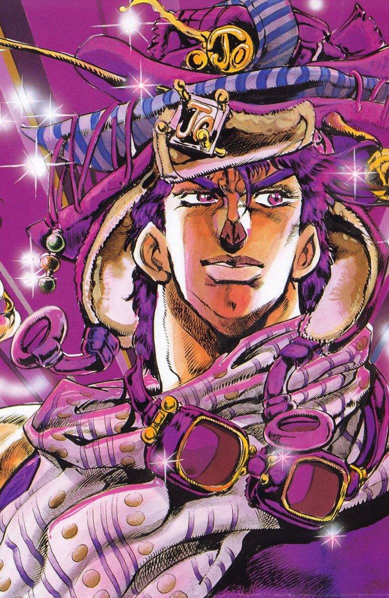 《JoJo奇妙冒险》漫画最新章节第2部07卷全彩免费下拉式在线观看章节第【3】张图片