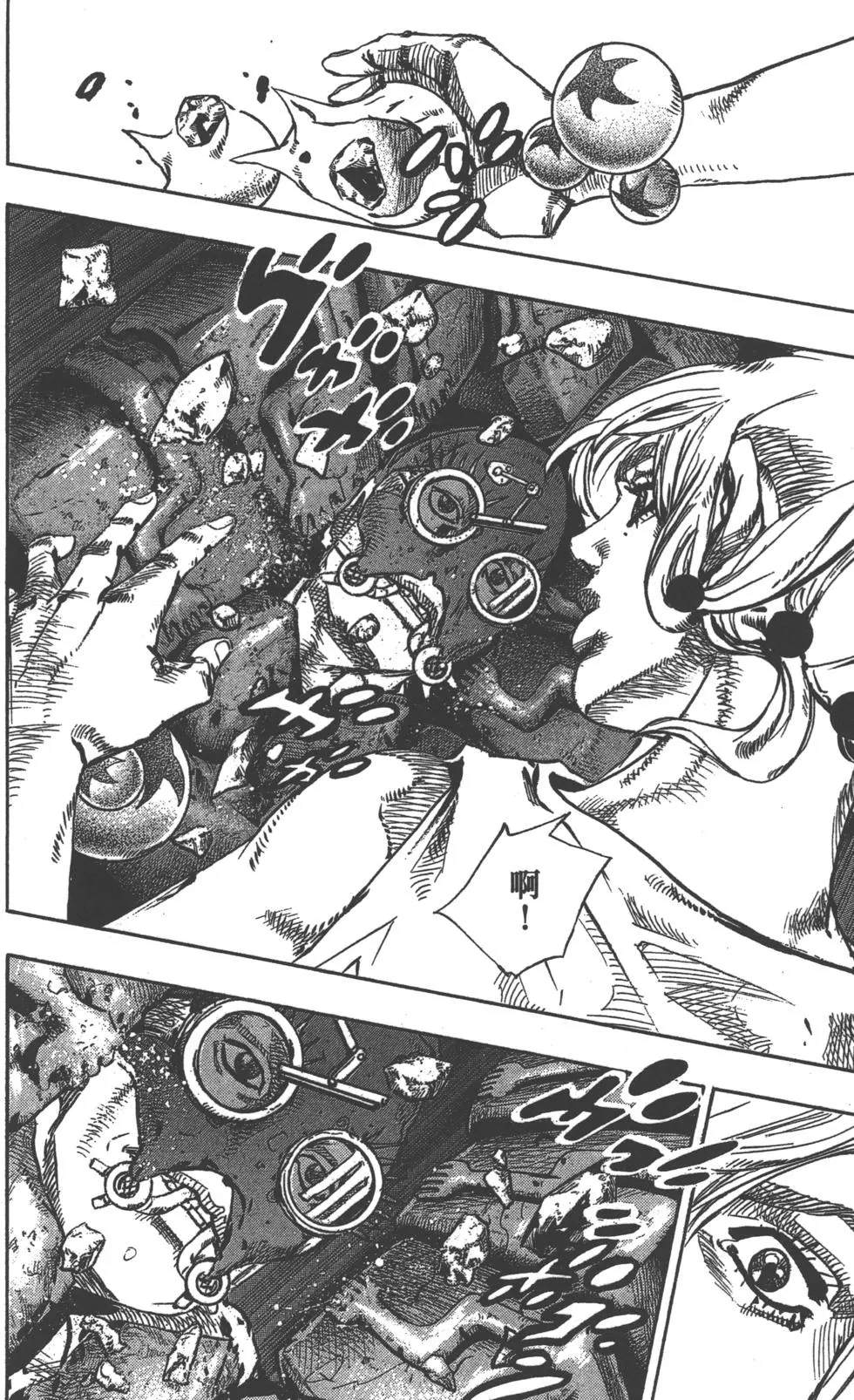 《JoJo奇妙冒险》漫画最新章节第121卷免费下拉式在线观看章节第【25】张图片