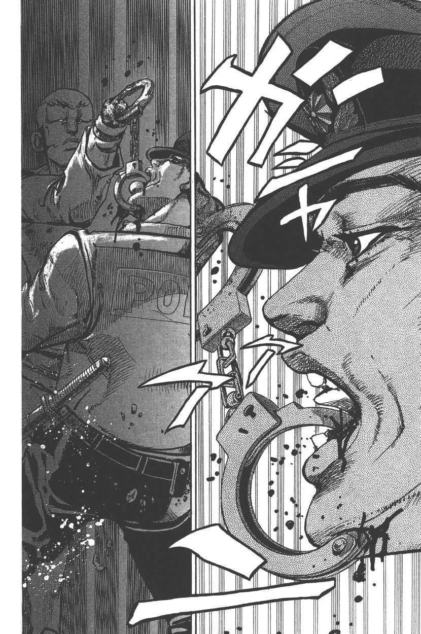 《JoJo奇妙冒险》漫画最新章节第115卷免费下拉式在线观看章节第【99】张图片