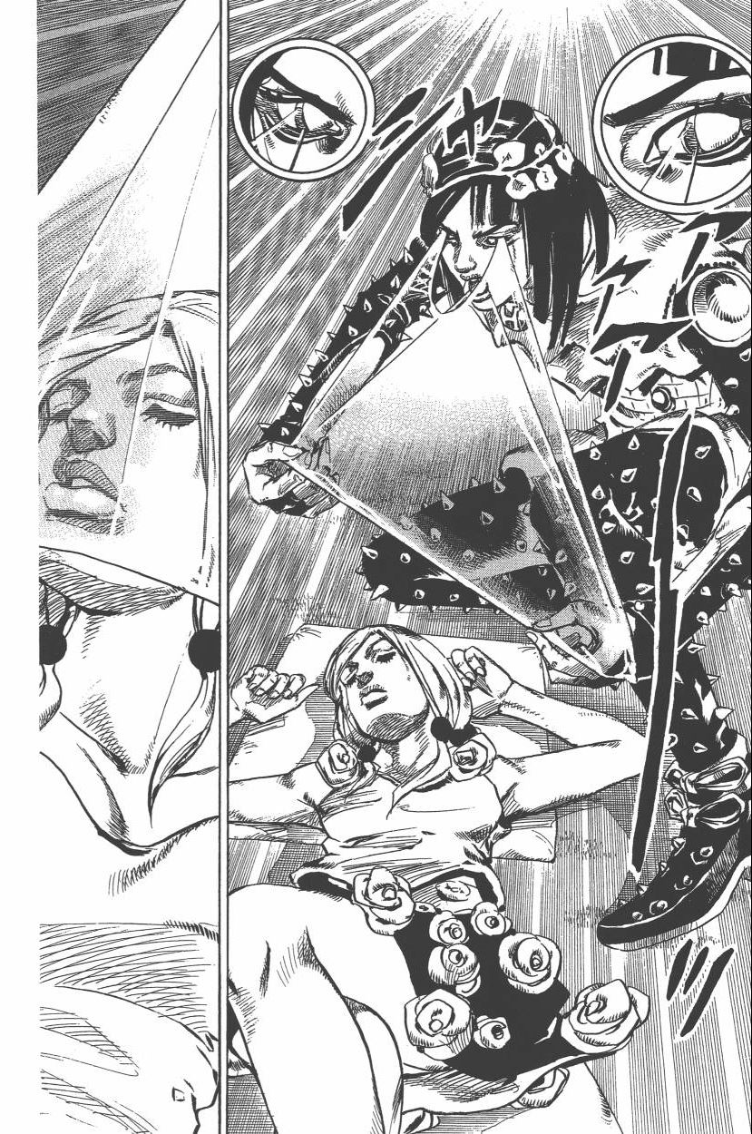 《JoJo奇妙冒险》漫画最新章节第110卷免费下拉式在线观看章节第【165】张图片