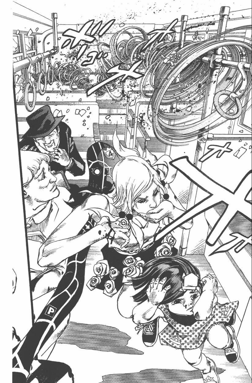 《JoJo奇妙冒险》漫画最新章节第114卷免费下拉式在线观看章节第【153】张图片