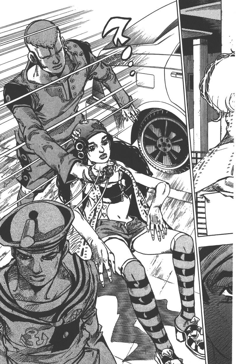 《JoJo奇妙冒险》漫画最新章节第115卷免费下拉式在线观看章节第【128】张图片