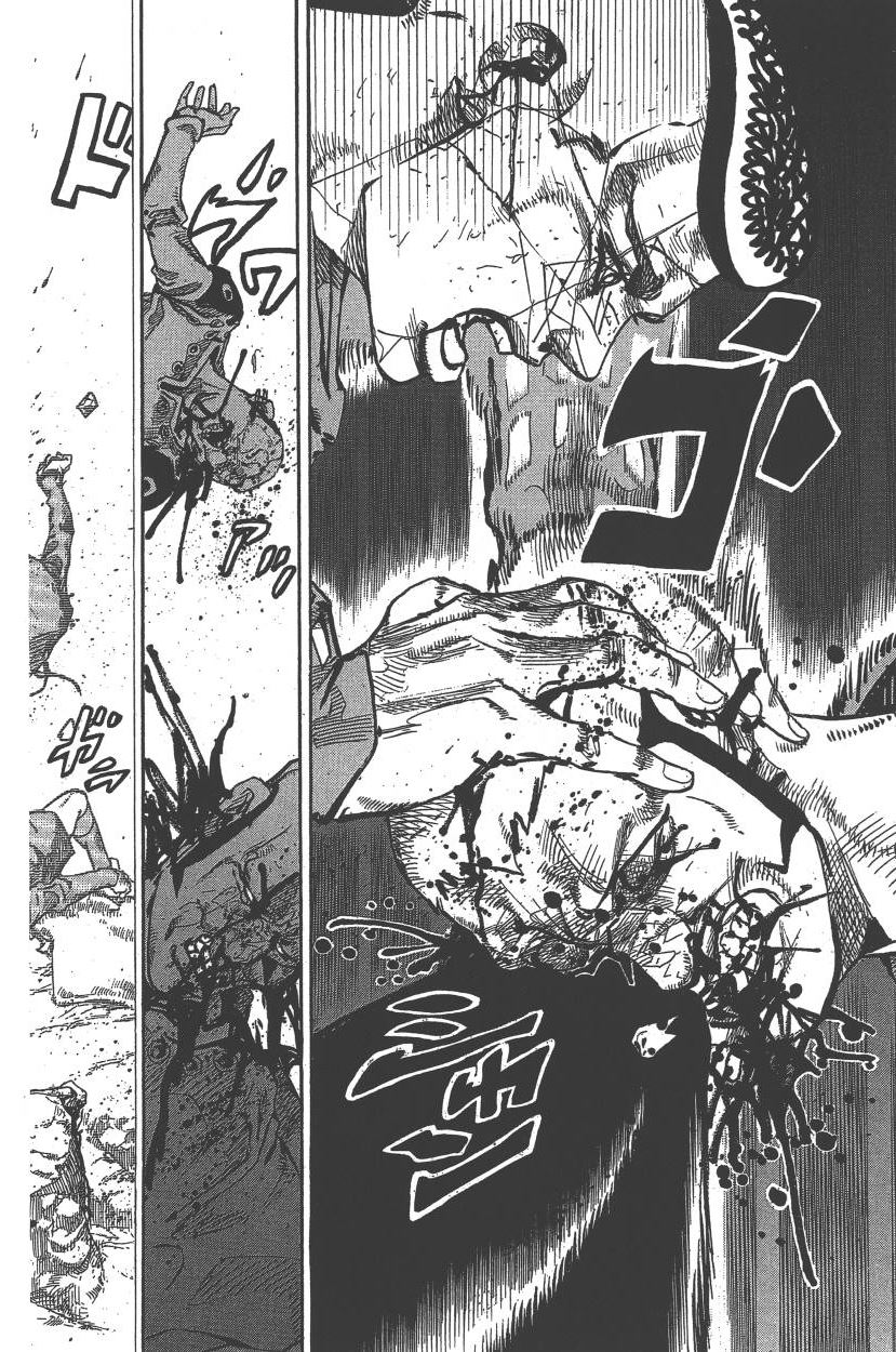 《JoJo奇妙冒险》漫画最新章节第117卷免费下拉式在线观看章节第【137】张图片